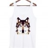 wolf tanktop