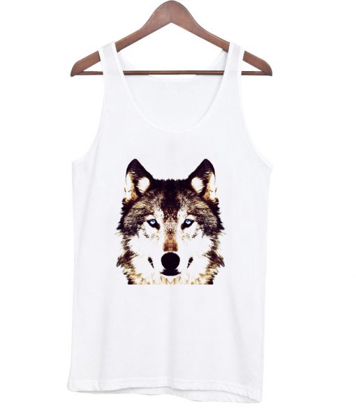 wolf tanktop