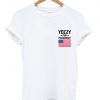 yeezy for president tshirt