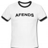 Afends Ringer Shirt