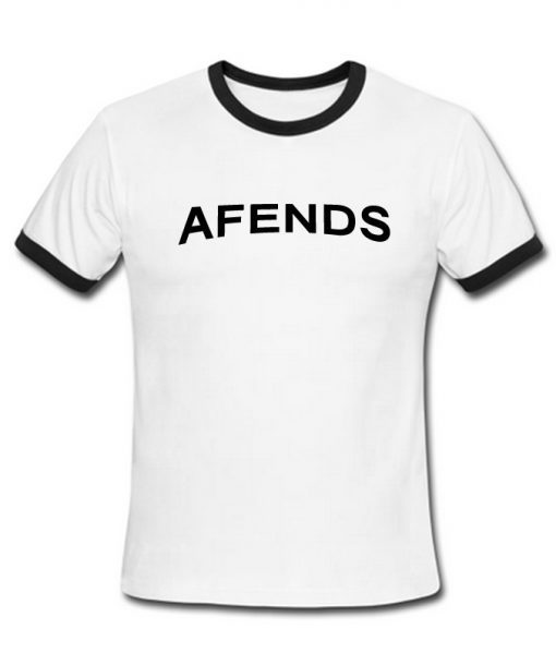 Afends Ringer Shirt