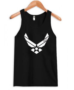 Air force racerback front