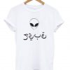 Allien Arabic T-Shirt