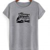 Always Travel Sunbelt T-Shirt