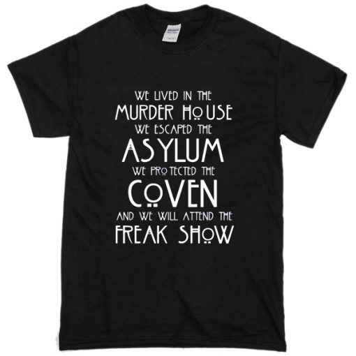 American Horror Story T-Shirt