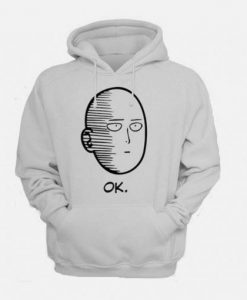 Anime One Punch Man Hoodie