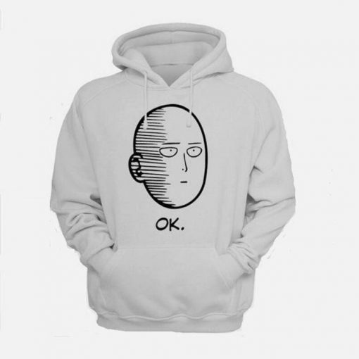 Anime One Punch Man Hoodie