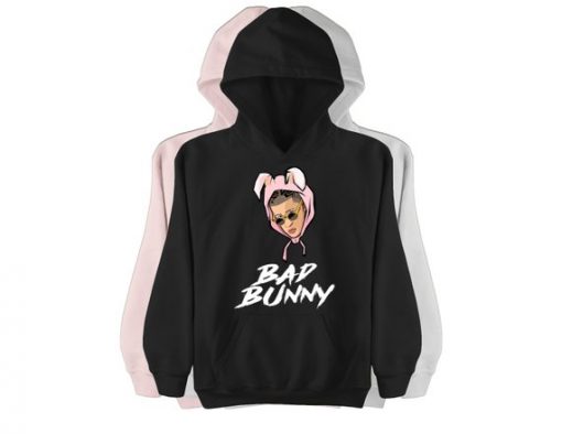 Bad bunny Unisex Pullover Hoodie