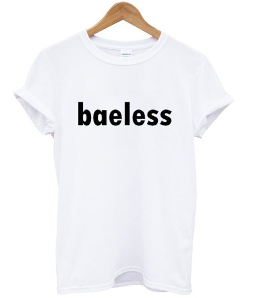 Baeless shirt