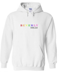 Beverly Hills Hoodie