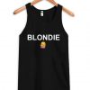 Blondie Emoji Tanktop