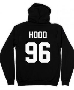 Calum Hood 96 hoodie back