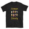 Celebrate Diversity Beers T Shirt