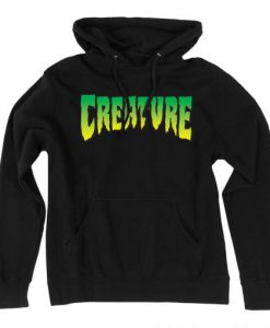 Creature Logo Hoodie