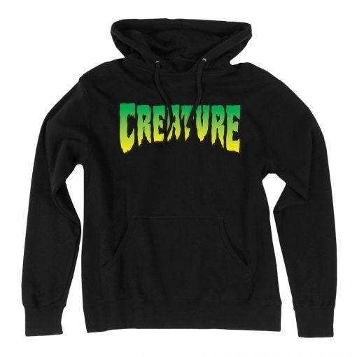 Creature Logo Hoodie