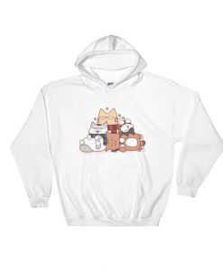 Cuddled Simba Hoodie