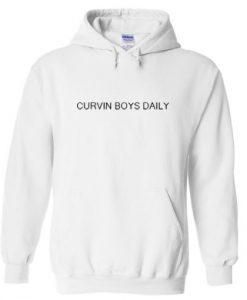 Curvin Boys Daily Hoodie