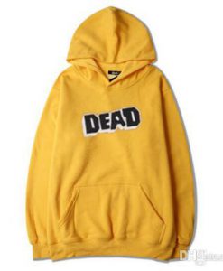 Dead Hoodie