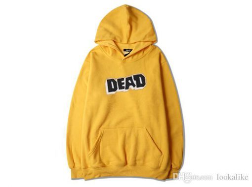 Dead Hoodie