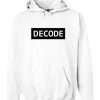 Decode Hoodie