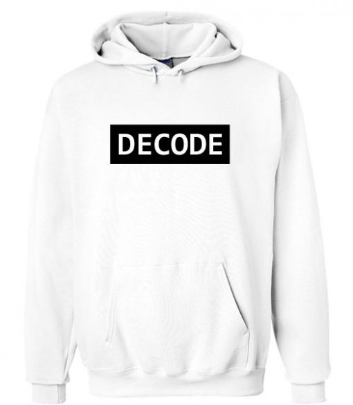 Decode Hoodie