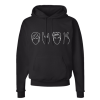 Dolan Twin Black Hoodie