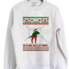 Drake Ugly Christmas Sweater I Know When Those Sleigh Bells Ring copy