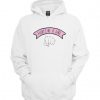 Fight like a girl hoodie