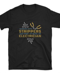 Funny Electrician T-Shirt