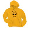 Gnash Yellow Hoodie