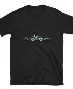 Heartbeat Off Road T-Shirt