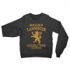 House of Lannister Game of Thrones Sweatshirt