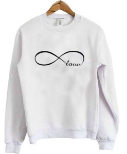 Infinity Love Sweatshirt