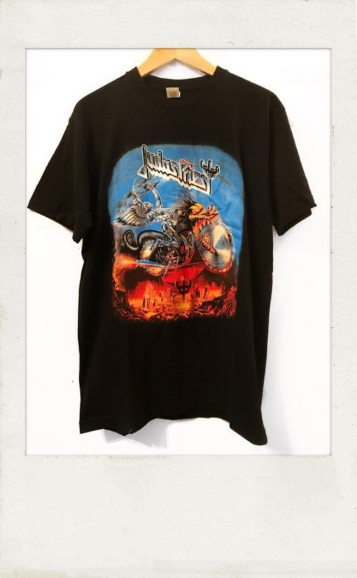 Judas Priest Painkiller T Shirt