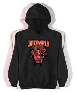 Juice WRLD Unisex Pullover Hoodie