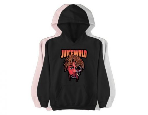 Juice WRLD Unisex Pullover Hoodie