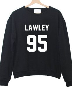 Lawley 95 sweatshirt