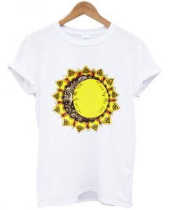 Love by the moon Live by the sun tshirt