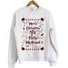 Merry Christmas Ya Filthy Muggle Harry Potter Shirt Ugly Christmas Sweatshirt