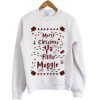 Merry Christmas Ya Filthy Muggle Harry Potter Shirt Ugly Christmas Sweatshirt