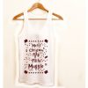 Merry Christmas Ya Filthy Muggle Harry Potter Shirt Ugly Christmas Tanktop