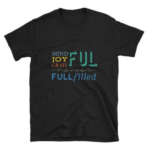 Mindfulness TShirt