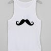 Moustache Tanktop