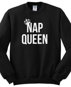 Nap Queen Sweatshirt