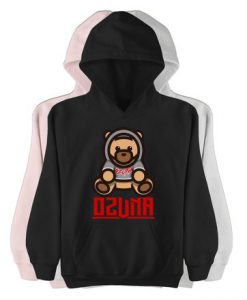 Ozuna Unisex Pullover Hoodie