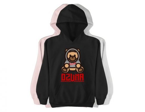 Ozuna Unisex Pullover Hoodie