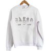 Plants Are Friends Sweatshirt