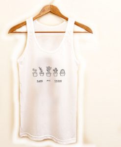 Plants Are Friends tanktop