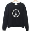 Pray for Paris - Peace for Paris sweatshirt