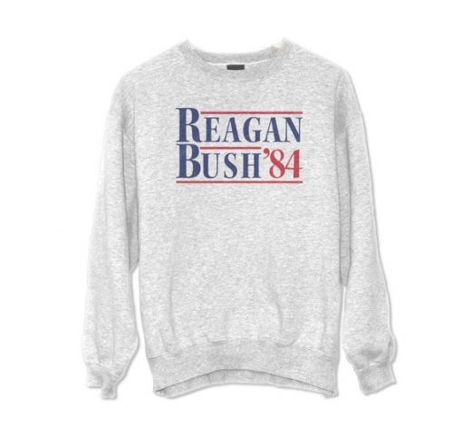 Reagan Bush 84 Sweatshirt